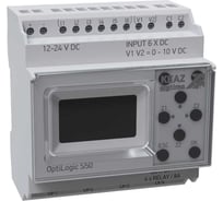 Модуль процессорный КЭАЗ Optilogic S50-CPU-24-1-2-0 344585