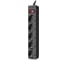 Фильтр SVEN sf-05e 5,0 м, 5 розеток, с защитными шторками, черный, цветная коробка SV-021573 1