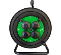 Удлинитель на металлической катушке Topfort КГ 3x2,5кв.мм. 30м 16А (EV0455-7622) 1678908