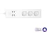 Сетевой фильтр Rubetek с Wi-Fi RE-3310 2