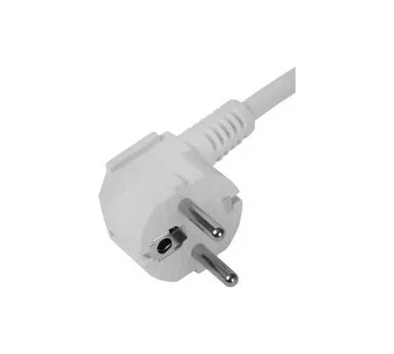Удлинитель IEK Modern у05в с/з 2м 3x1мм2 16а/250в usbх4 бел. WYP12-16-05-02-ZKU-K01