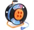 Морозостойкий силовой удлинитель на катушке Power Cube 16 А/3,5 кВт, 40 м, 4 розетки PC-BG4-F-40-K 1