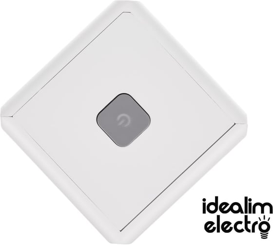 Сетевой фильтр башня idealim 12 розеток, 3 usb, 1typeC, шнур 2 метра Tower-12r-3usb-1typeC-2M-white