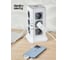 Сетевой фильтр башня idealim 12 розеток, 3 usb, 1typeC, шнур 2 метра Tower-12r-3usb-1typeC-2M-white 7