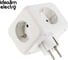 Куб idealim белый Cube-3r-3usb-1typeC-white 3