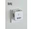 Куб idealim белый Cube-3r-3usb-1typeC-white 5