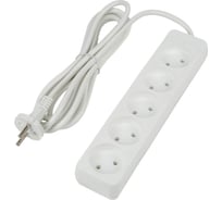 Удлинитель Uniel S-CU5-3 WHITE UL-00009990