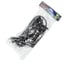 Удлинитель Uniel S-CU3-7 BLACK UL-00009987 2