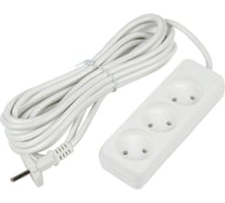 Удлинитель Uniel S-CU3-5 WHITE UL-00009984