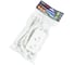 Удлинитель Uniel S-CU2-3 WHITE UL-00009977 2