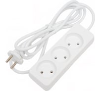 Удлинитель Uniel S-CU3-2 WHITE UL-00009981