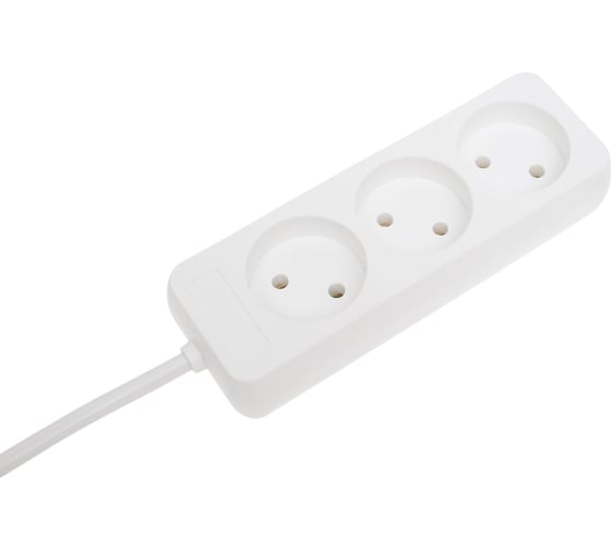 Удлинитель Uniel S-CU3-2 WHITE UL-00009981