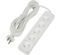 Удлинитель Uniel S-CU5-5 WHITE UL-00009991