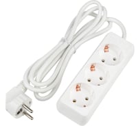 Удлинитель Uniel S-GCU3-2 WHITE UL-00010000