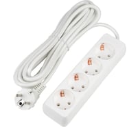 Удлинитель Uniel S-GCU4-5 WHITE UL-00010007