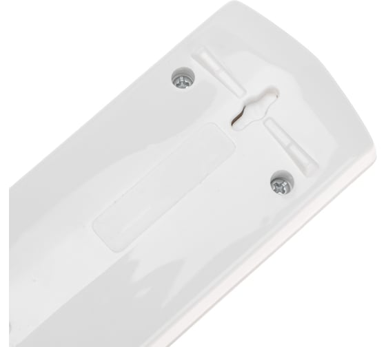 Удлинитель REXANT PREMIUM 3 гнезда, 3х1,5мм2, с/з, 3 м, белый 13-4101