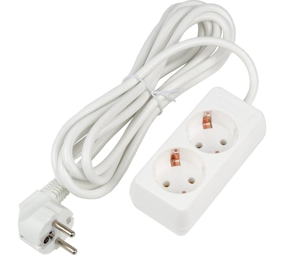 Удлинитель Uniel S-GCU2-3 WHITE UL-00009998