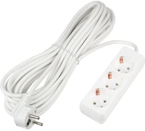 Удлинитель Uniel S-GCU3-10 WHITE UL-00010004
