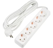 Удлинитель Uniel S-GCU5-5 WHITE UL-00010009