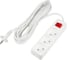 Удлинитель Uniel S-CU3-7B WHITE UL-00009997 1