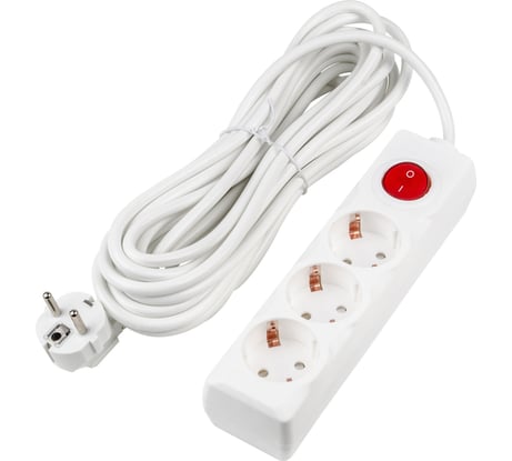 Удлинитель Uniel S-GCU3-7B WHITE UL-00010019