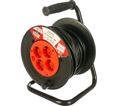 Удлинитель на катушке IN HOME RG4-1620-SMART 8862 4690612010571