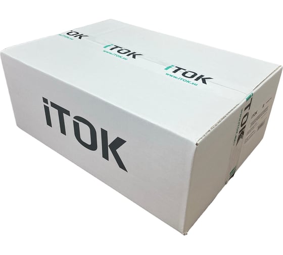 Промышленный однофазный силовой удлинитель специального назначения iTOK серии iconnect pro кгтп-хл 3x2,5 мм 16а 230в 1p+n+e ip44 гост 5 м i-CONNECT-PRO-SUS-KG-325-VR-220-3-44-5