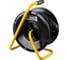 Удлинитель на катушке STAYER "MS 207", 40 м, 2200 Вт, 4 гнезда, ПВС,  55073-40 4
