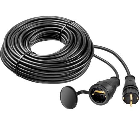 Электрический удлинитель Stayer силовой 55026-30