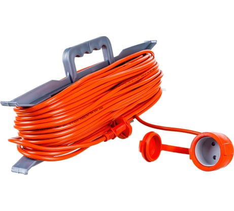 Удлинитель шнур на рамке UNIVersal УШ-10 IP-54 рамка ПВС 2*1 40м 9632794