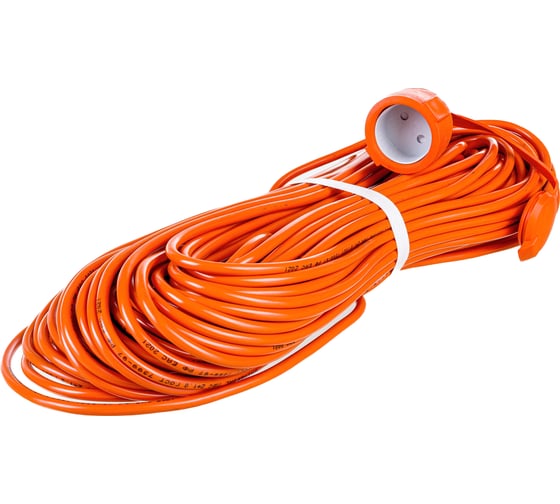 Удлинитель шнур UNIVersal УШ-10 IP-54 шнур ПВС 2*1 50м 9632784