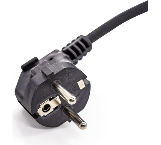 Силовой удлинитель Very 3 розетки, каучук, IP44, КГ 3x1,5мм², 16А, 3,5кВт, с заземлением, 10м, (шт.) 89-0-081