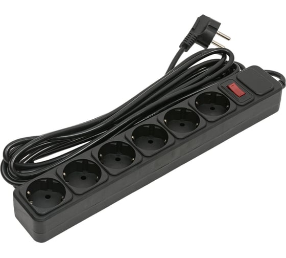 Сетевой фильтр CROWN MICRO cmps-06 CM000003670