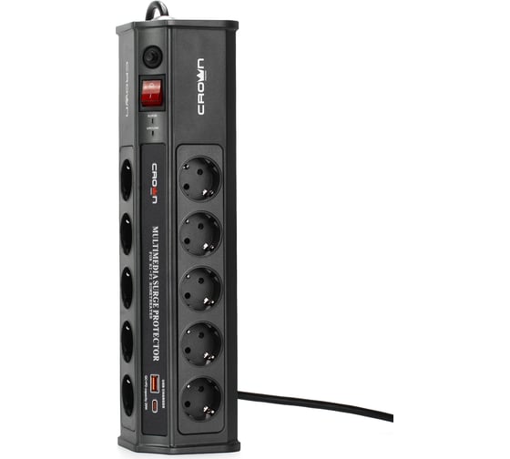 Сетевой фильтр CROWN MICRO cmps-11 CM000003665