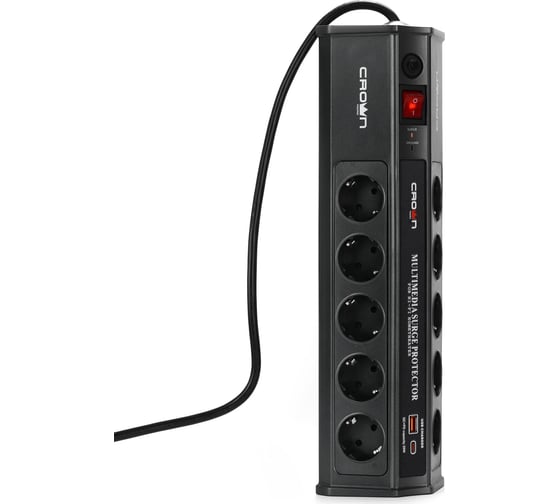 Сетевой фильтр CROWN MICRO cmps-11 CM000003665