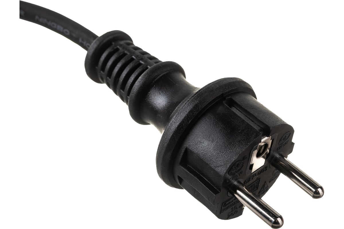 Садовый удлинитель на пике Electraline IP44 -40С 1,5 метра 01663 ...