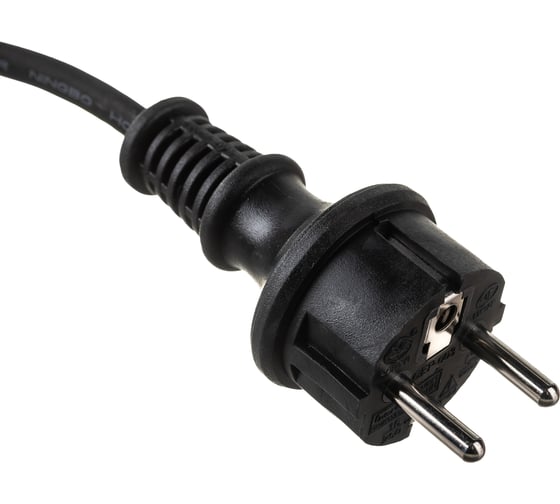 Садовый удлинитель на пике Electraline IP44 -40С 1,5 метра 01663