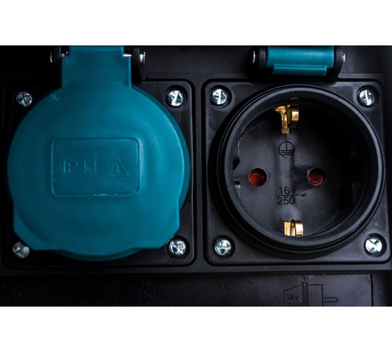 Садовый удлинитель на пике Electraline IP44 -40С 1,5 метра 01663