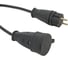 Удлинитель EKF Зевс 2.0, 50м с заземлением КГ 3*2.5, 16А/4кВт, IP44 PROxima USB02-16-325-1-50-IP44 2