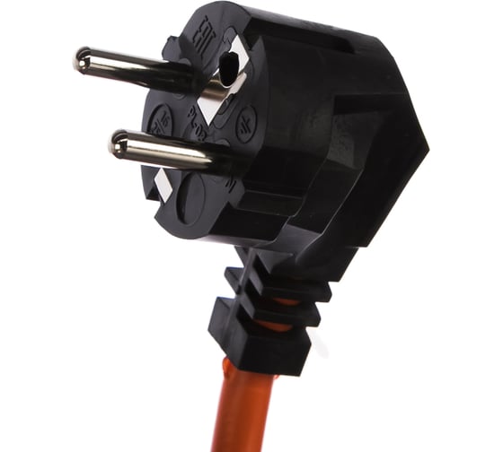 Удлинитель-шнур Gigant с/з ПВС 3х1,5 16A 30м IP 44 INDUSTRY EG PE-016
