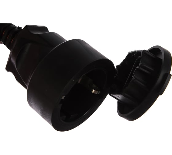 Удлинитель-шнур Gigant с/з ПВС 3х1,5 16A 30м IP 44 INDUSTRY EG PE-016
