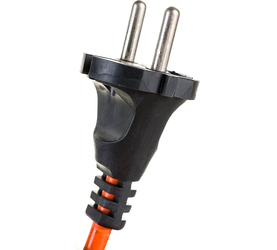 Удлинитель на рамке Gigant б/з ПВС 2х0,75 6A 20м IP 44 PE-006 (Россия)