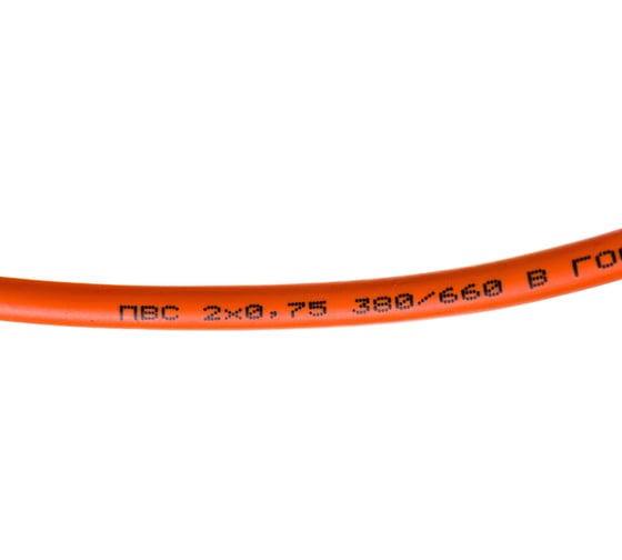 Удлинитель-шнур Gigant б/з ПВС 2х0,75 6A 50м IP 44 INDUSTRY EG PE-017