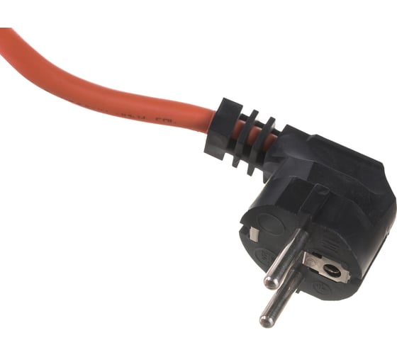 Удлинитель на рамке Gigant с/з ПВС 3х1,5 16A 10м IP 44 INDUSTRY EG PE-009