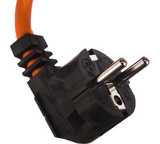 Удлинитель на рамке Gigant с/з ПВС 3х1,5 16A 20м IP 44 INDUSTRY EG PE-008