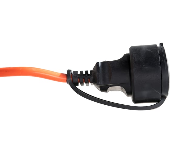 Удлинитель на рамке Gigant с/з ПВС 3х1,5 16A 30м IP 44 INDUSTRY EG PE-010