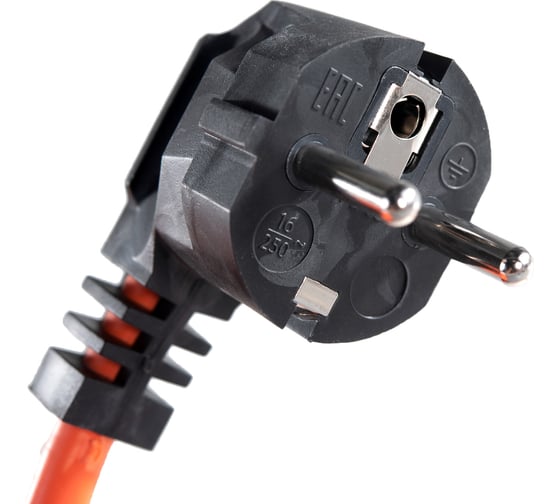 Удлинитель на рамке Gigant с/з ПВС 3х1,5 16A 30м IP 44 INDUSTRY EG PE-010