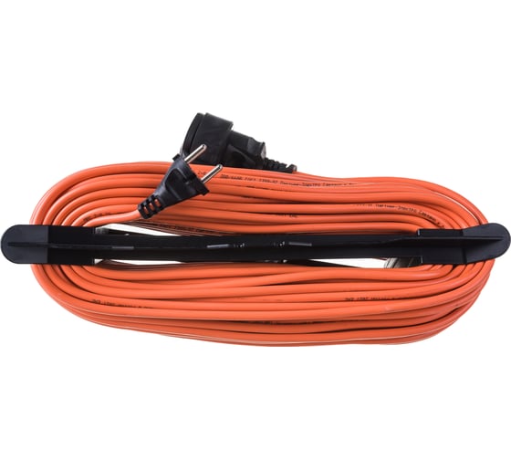 Удлинитель на рамке Gigant б/з ПВС 2х0,75 6A 50м IP 44 INDUSTRY EG PE-011