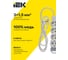 Удлинитель IEK STANDARD У03 3 места 2P+PE 5м 3х1,5мм2 16А белый 695006 5