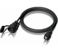 Удлинитель Alpenbox Schuko-Schuko IP44 XTREM H07RN-F 3G1.5 10 м. 8950002